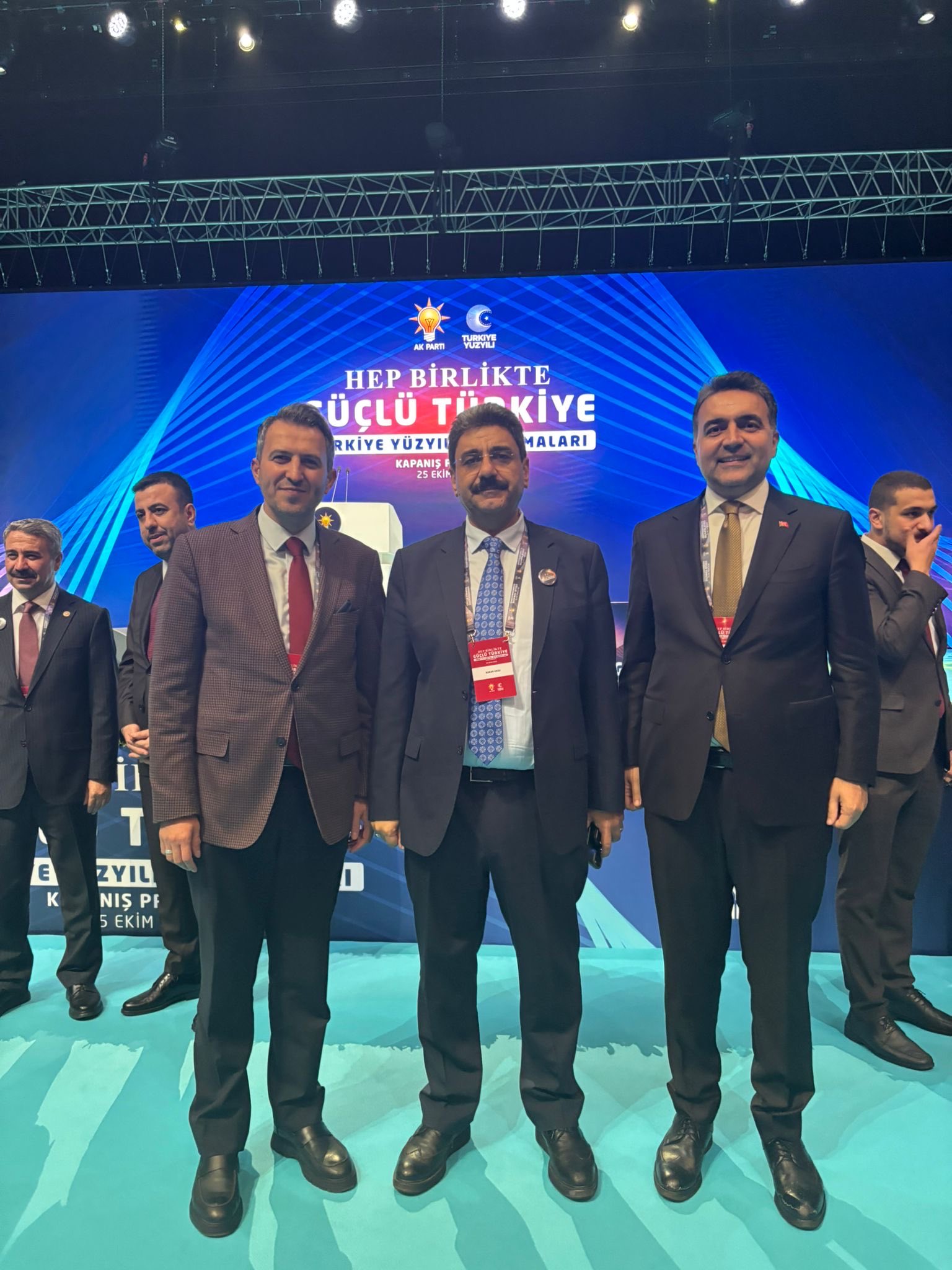 Türkiye Yüzyılı Buluşmaları Kapanış Programı