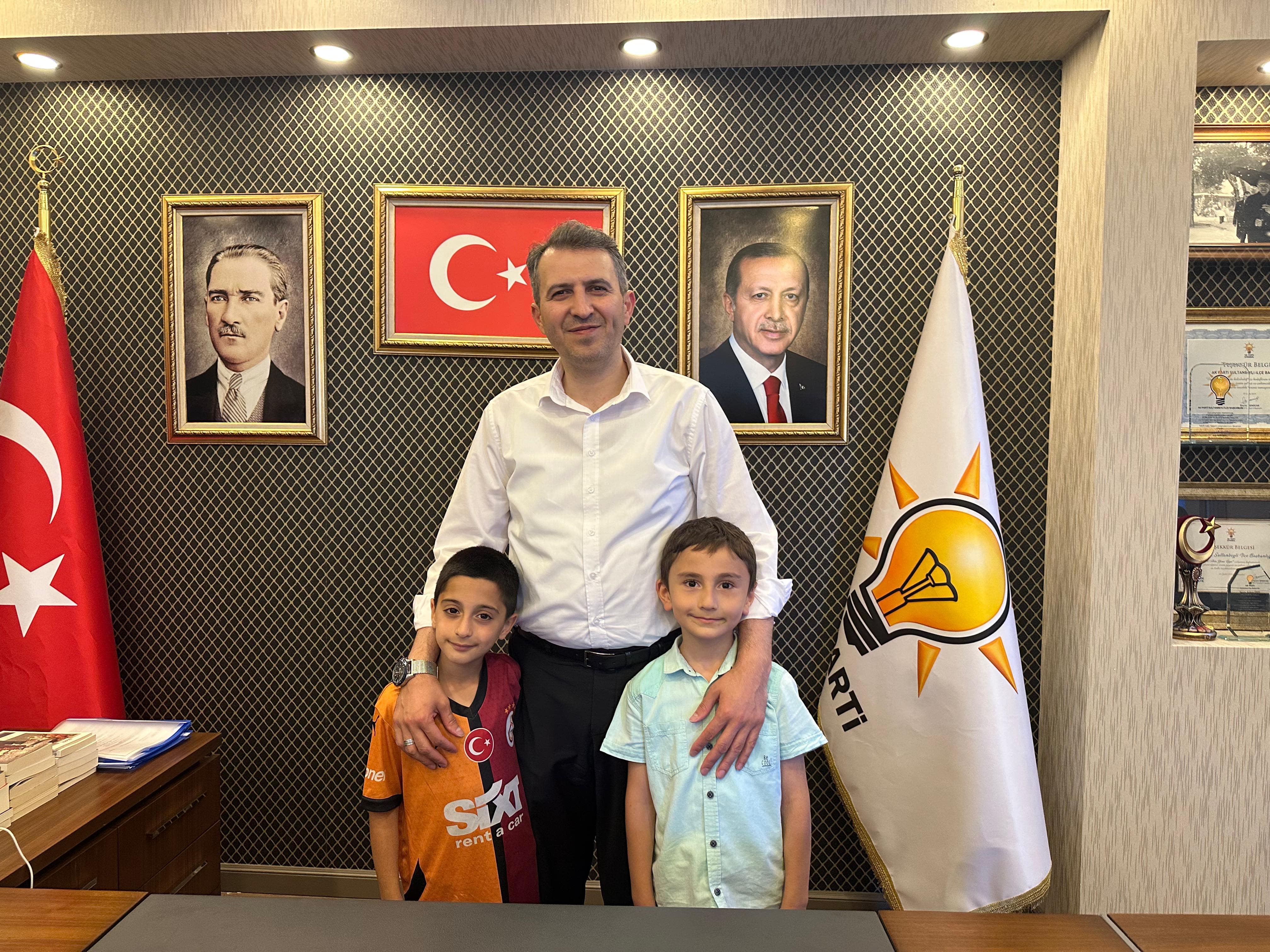 Ziyaretçilerimiz