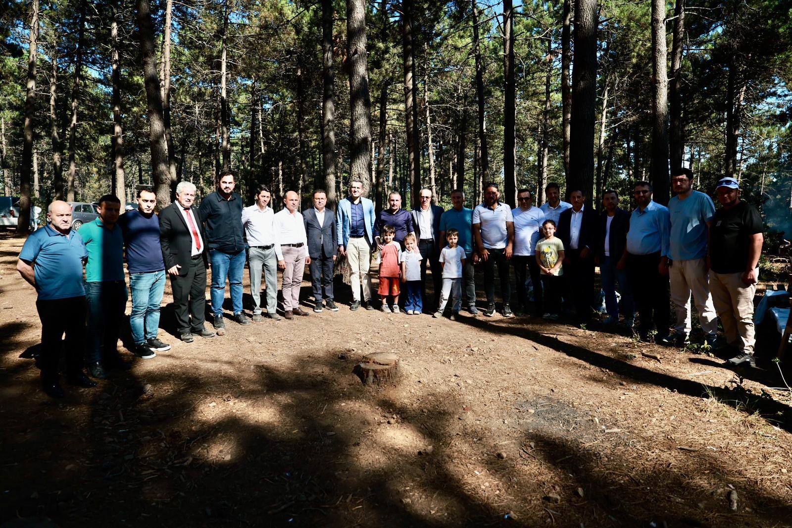 Ordu Aybastı Zaferi Milli Köyü Derneği – 25. Geleneksel Piknik Şöleni