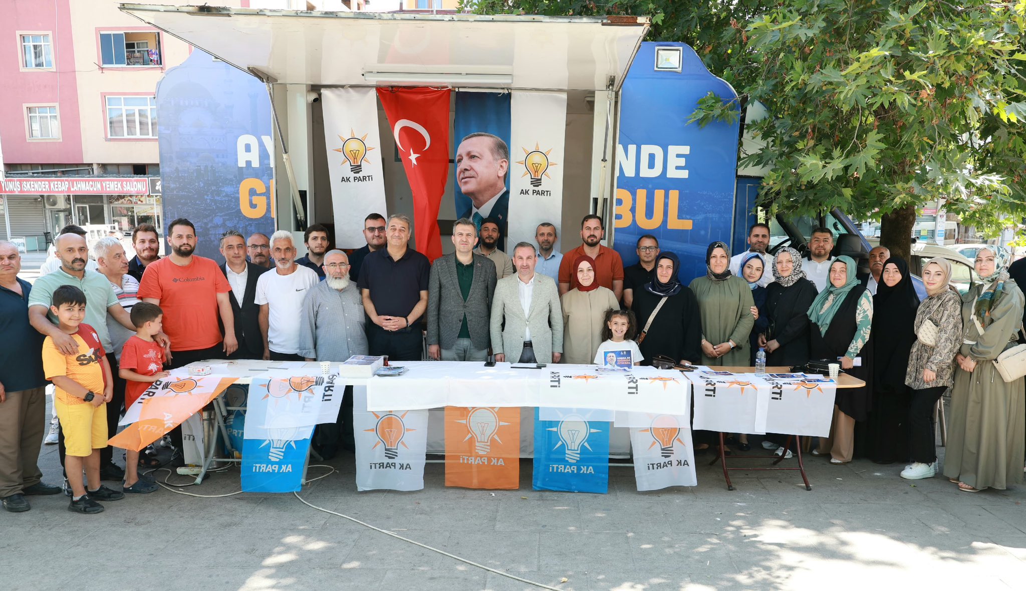 📍Turgut Reis Mahallesi AK Nokta