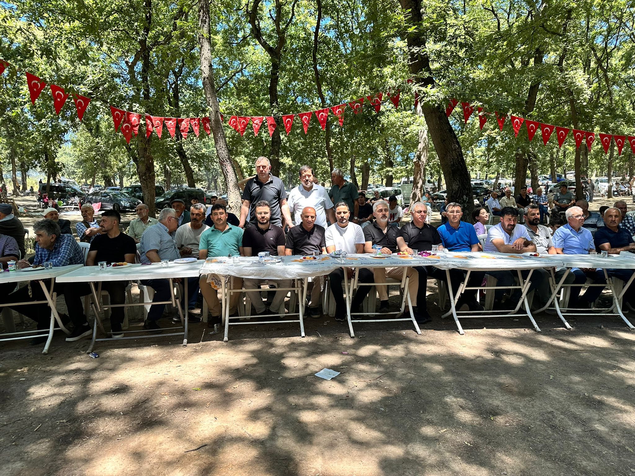 Giresun Şebinkarahisar Duman Köyü Derneği Pikniğinde Hemşehrilerimizle Buluştuk