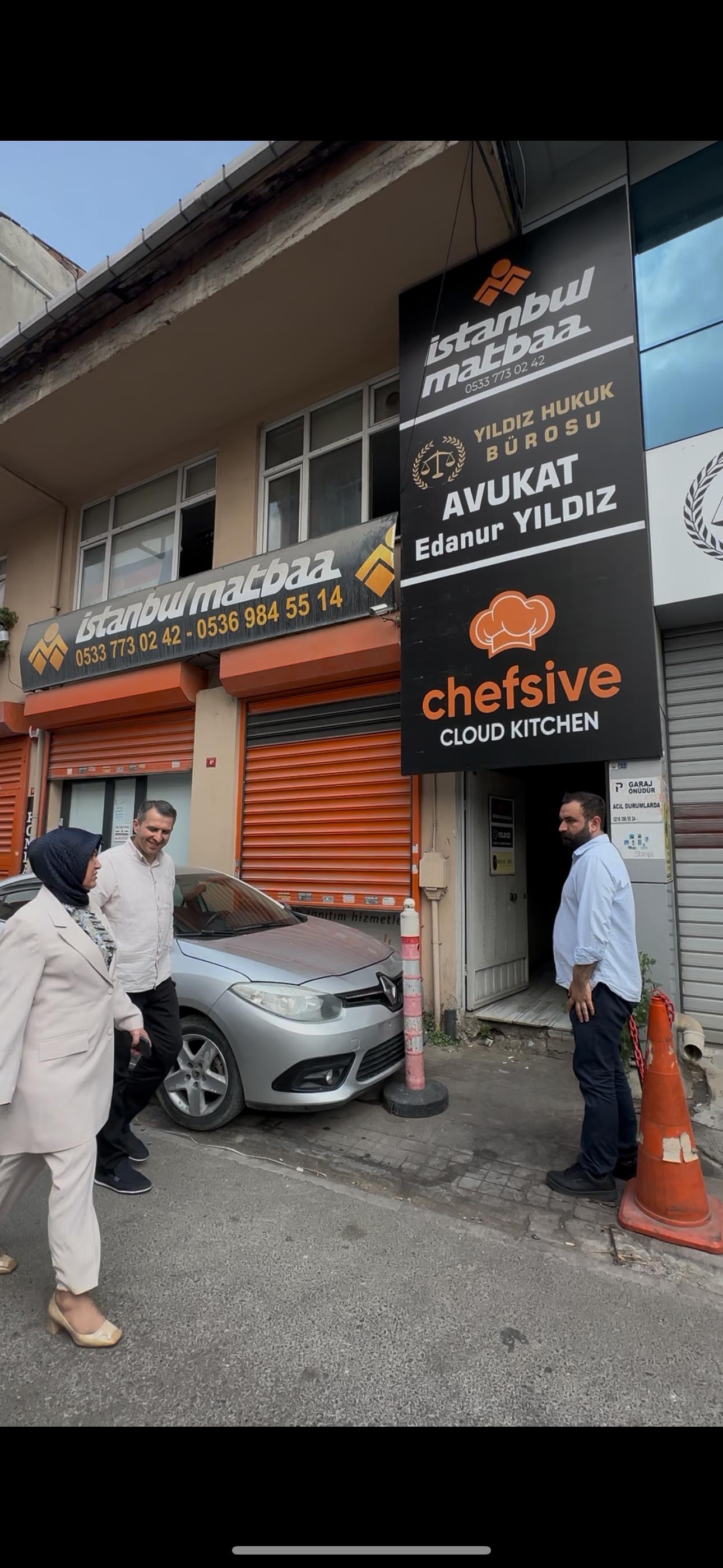 Avukatlarımıza Ziyaret