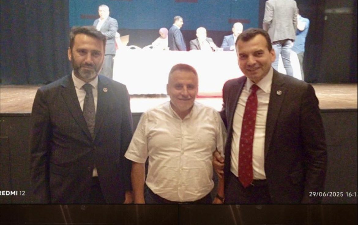 Büyük Birlik Partisi Sultanbeyli İlçe Kongresine Katılım Sağladık