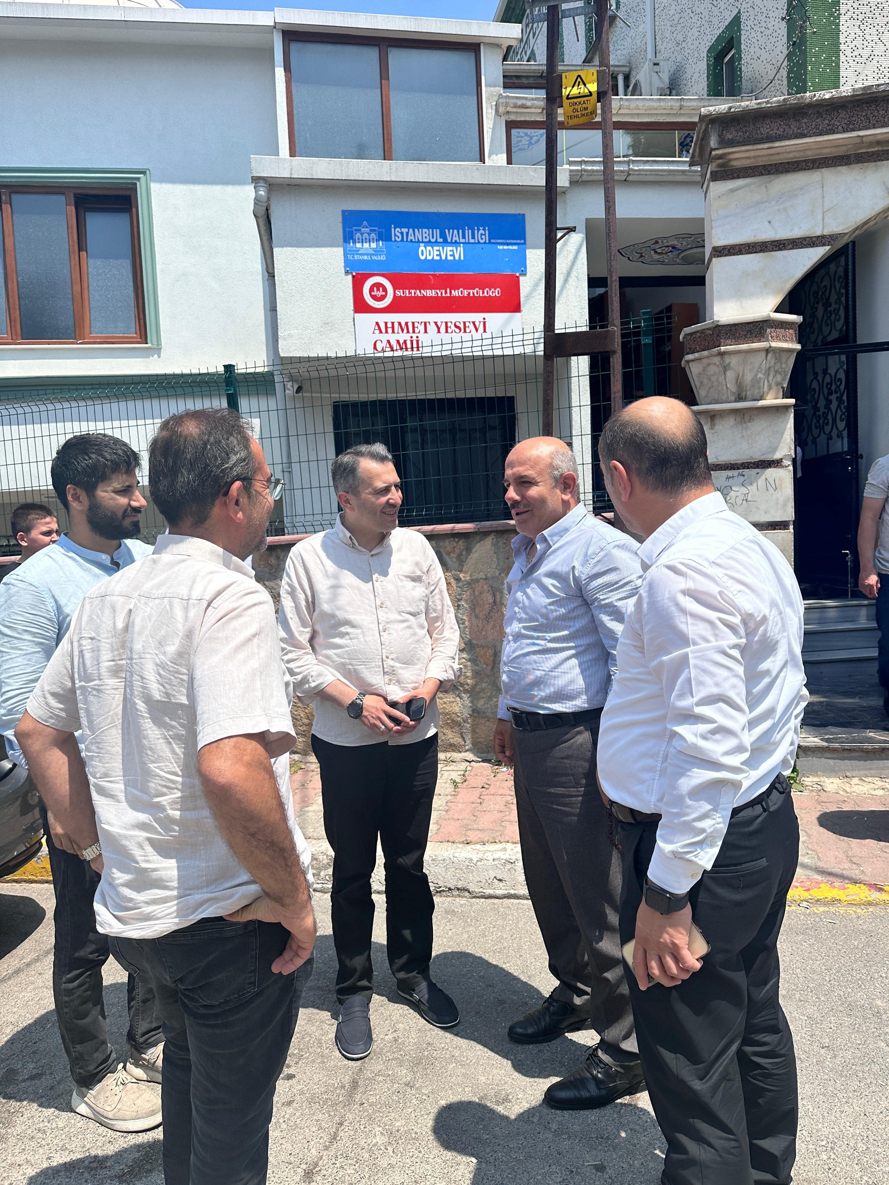 Hemşehrilerimizle Bir Aradayız