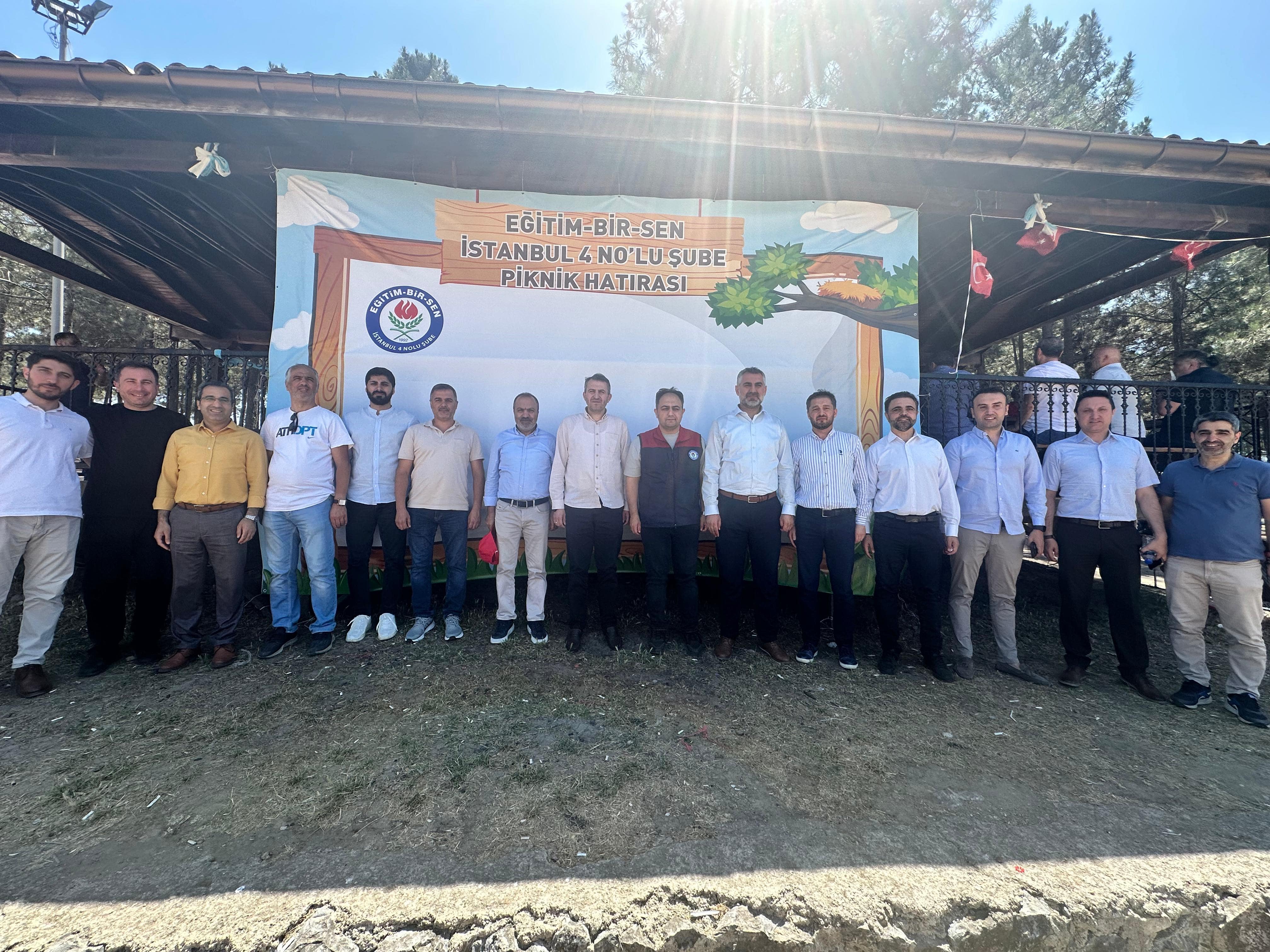 Eğitim-Bir-Sen Piknik Programı