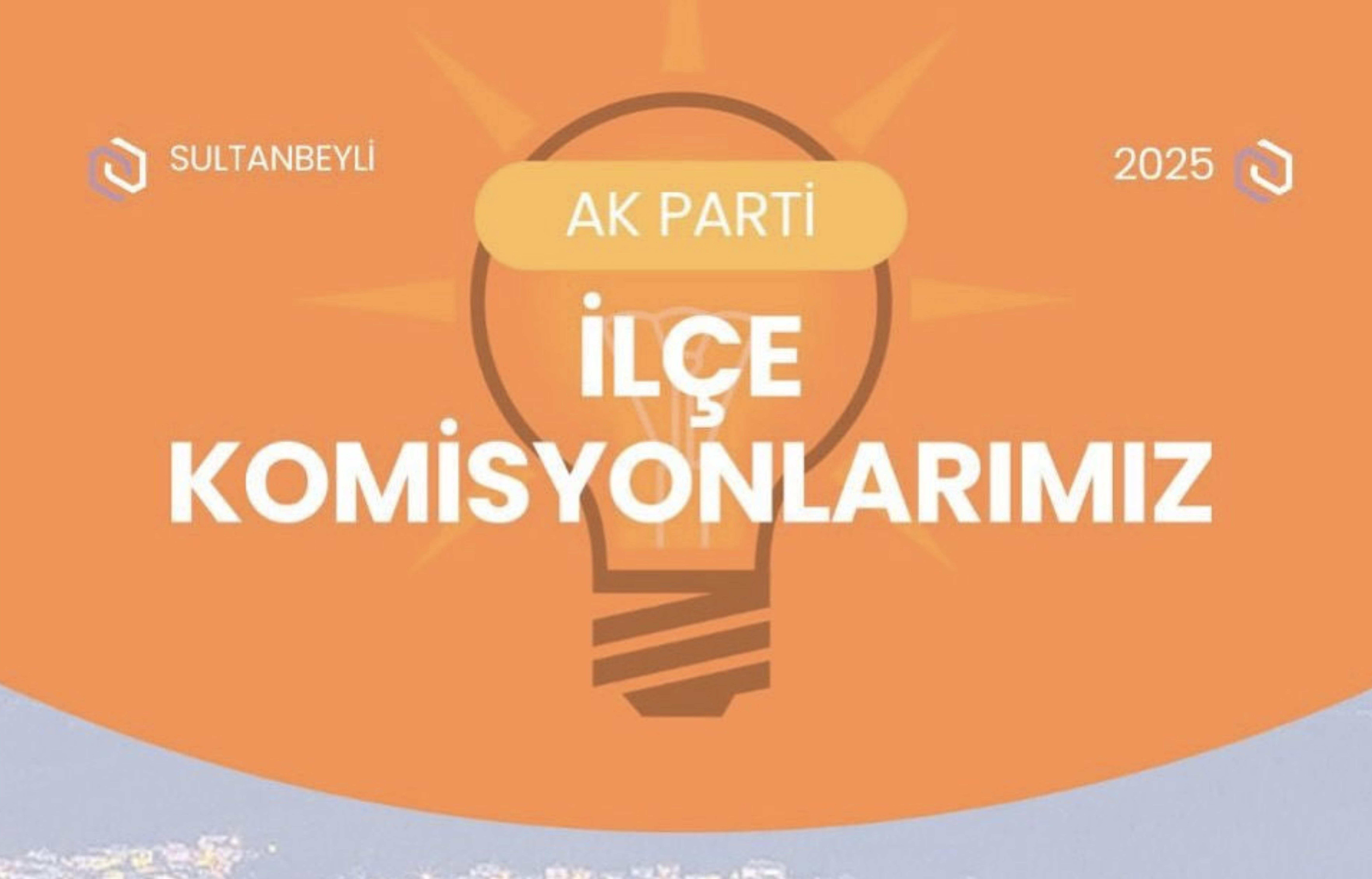 İlçe Komisyonlarımızda Yeni Görevlendirmeler